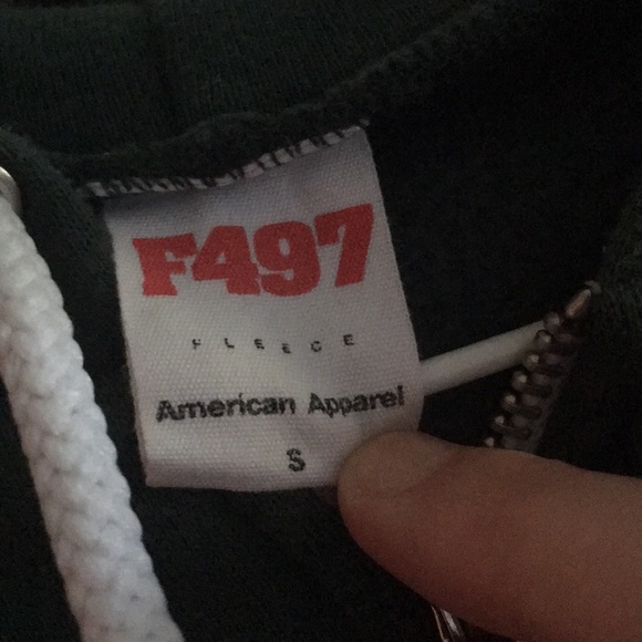 AA jacket - Picture 3 of 3